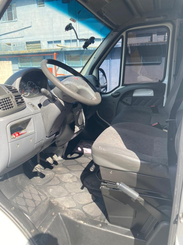 Imagem 15 de 15 de Fiat Ducato Cargo Furgão Ano 2014 Motor Novo