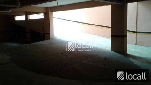 Imagem 30 de 30 de Apartamento Residencial Para Locação, Bom Jardim, São José Do Rio Preto. - Ap0168