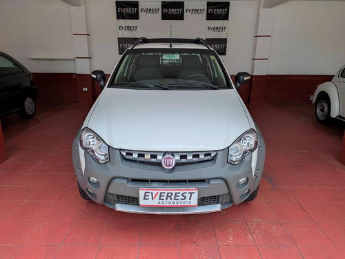 Fiat Strada Adv Locker Cd Dualogic 1.8 16v