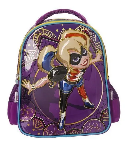 Harley quinn mochila sale