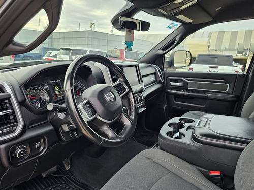 Ram Bighorn Hd 2022 4x4 6.2l