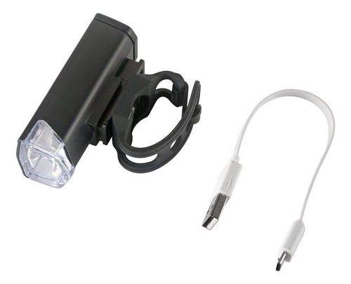 2x Usb Impermeable Luz 300lumens Lámpara Advertencia De
