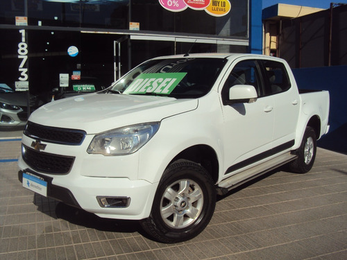 Imagen 1 de 12 de Chevrolet S10 2.8 4x2 Lt. Excelente Estado. Único Dueño