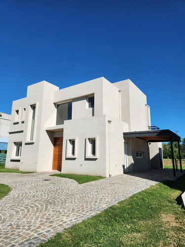 Casa A Estrenar En  Acacias - Puertos Del Lago - Escobar