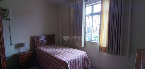 Apartamento Com 3 Quartos, 101 M² Por R$ 550.000 - Santa Rosa - Niterói/rj - Ap46780
