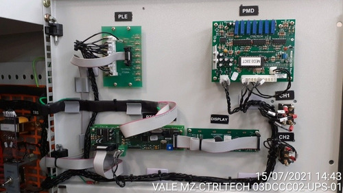 Imagem 1 de 1 de Software Serial De Acesso Ups