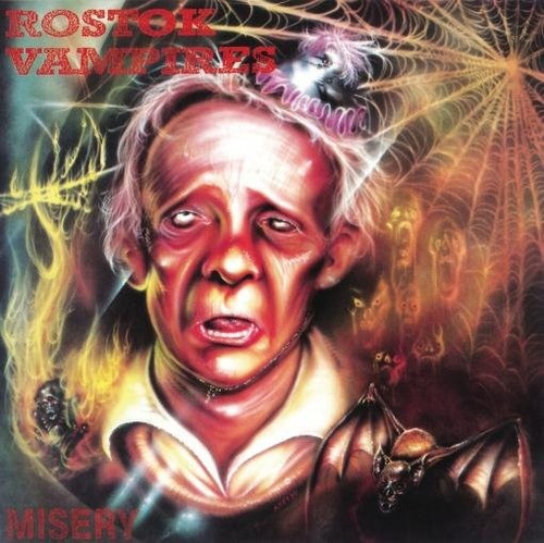 Rostok Vampires - Misery (vinyl)