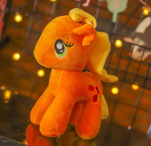 Peluche My Little Pony Applejack 25 Cm