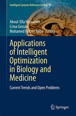 Libro Applications Of Intelligent Optimization In Biology...