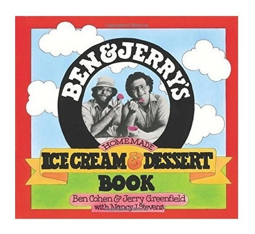 Ben & Jerrys Ice Cream & Dessert - Ben R. Cohen (paperback)
