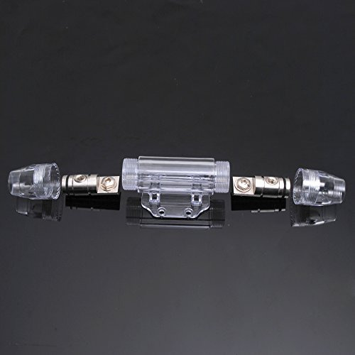 Portafusible Anl Waterproof Fhaw 4 2 1/0 Calibre Sin Fu...