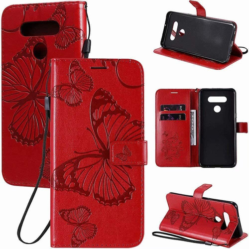 Funda Cartera LG K51/LG Q51/LG Reflect Reflect Reflect 495