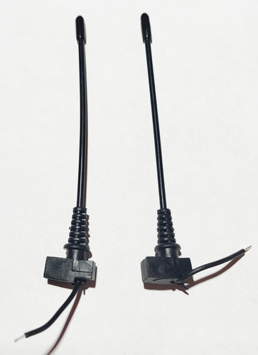 Antenas De Repuesto Bodypack Sennheiser G2 G3 Por 2 Unidades