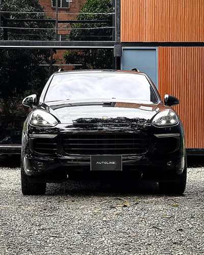 Porsche Cayenne 3.0 S E-hybrid Platinum Edition