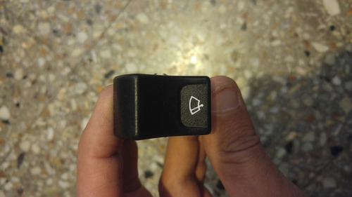 Tecla Tablero Limpiaparabrisas Original Siap Fiat 128 147