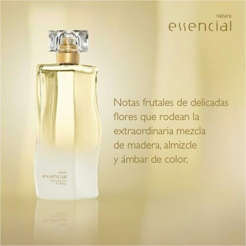 Essencial Exclusivo Floral- Eau De Parfum- Natura