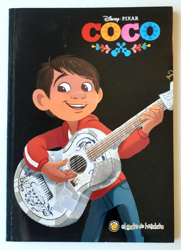 Libro Coco Pelicula Disney Pixar - El Gato De Hojalata