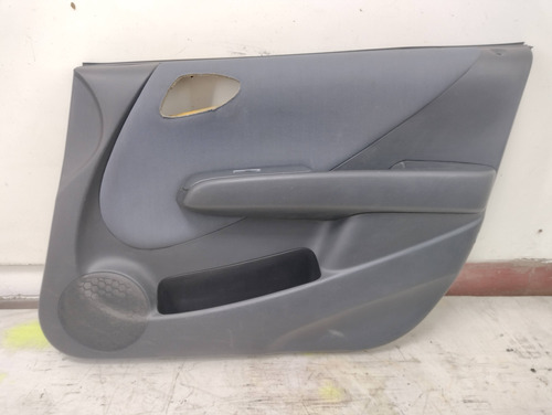 Panel Tapizado Puerta Delantero Derecho Honda Fit 2008