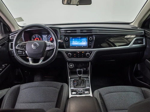Ssangyong 1.6 Glx 6ab At Diesel Korando