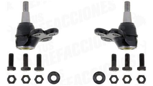 Par De Rotulas Para Buick Enclave 2011 2012 2013 3.6 Del Trw