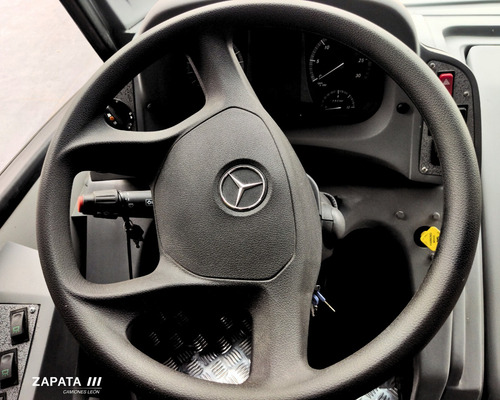 Fp Mercedes Benz Mbo 1421/60 Ayco Zafiro Gt Evolution