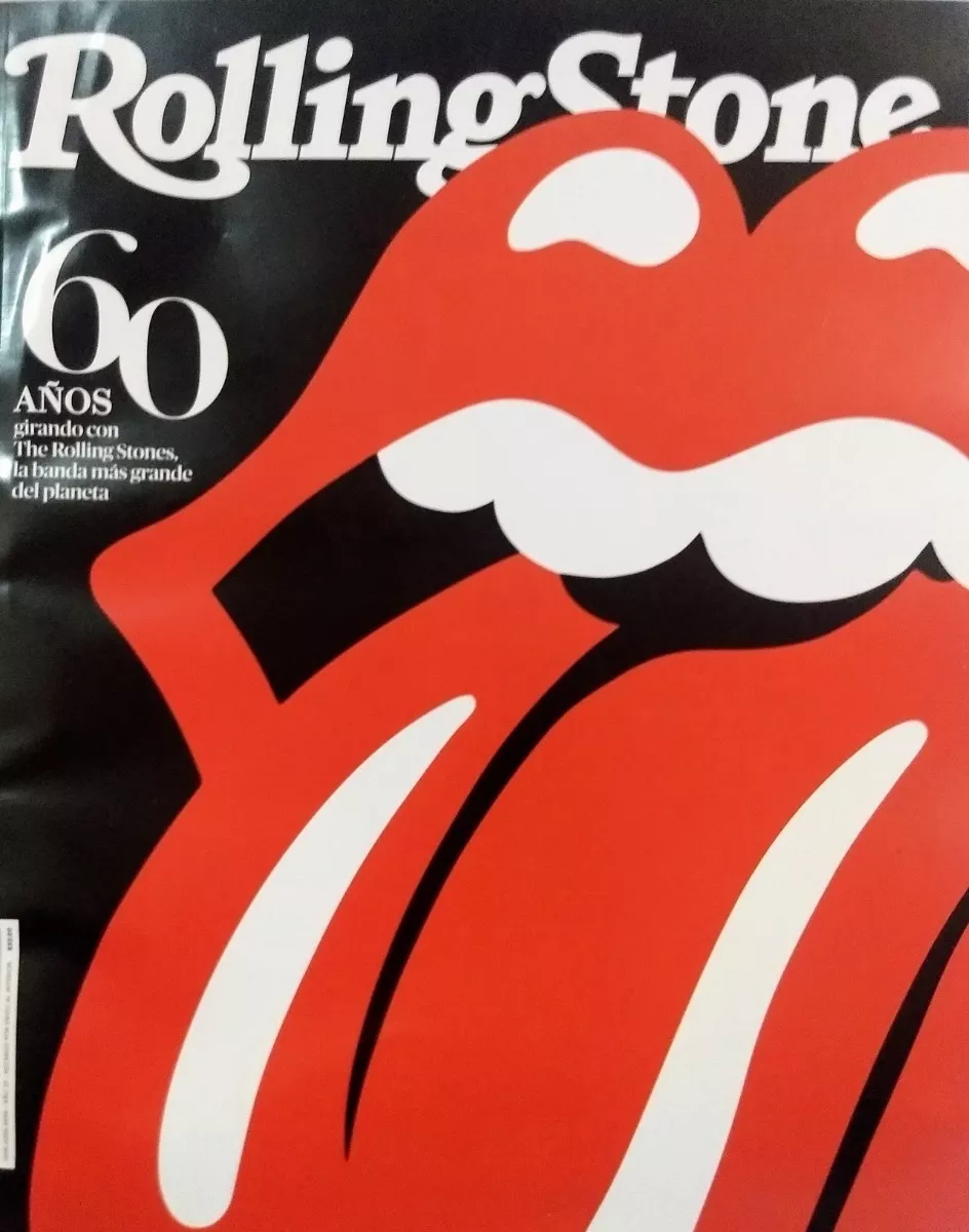 Tercera imagen para búsqueda de revista rolling stone