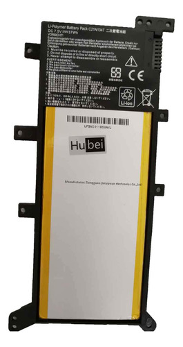 37wh Nuevo Oem Batería C21n1347 Para X555l X555la X555ld X55