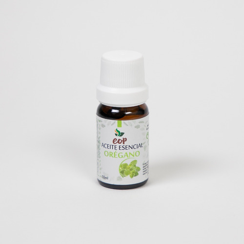 Aceite Esencial De Oregano - Frasco X 10 Ml