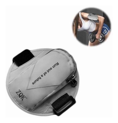 Imagen 1 de 8 de Bolsa De Brazo Impermeable Para Deportes Al Aire Libre