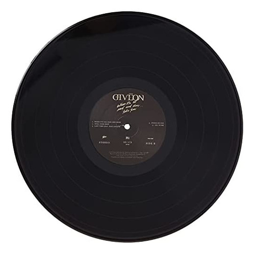 Vinilo: Cuando Todo Esté Dicho Y Hecho... Tómate Tu Tiempo