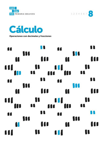 Libro Cuaderno Calculo 8 Ep 17 - Vv. Aa.