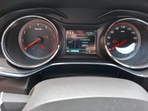 Chevrolet Onix 1.0T Rs Mt
