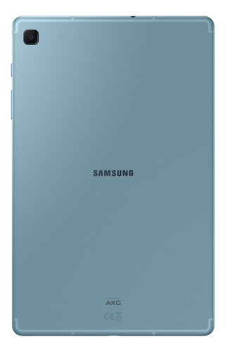 Imagen 3 de 3 de Tablet Samsung Galaxy Tab S S6 Lite SM-P613 10.4" 64GB angora blue y 4GB de memoria RAM