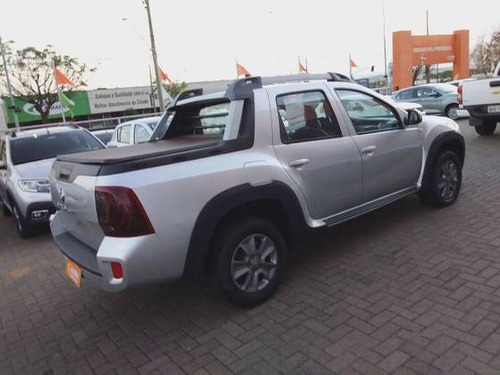 Imagem 6 de 8 de Renault Duster Oroch 2.0 16v Hi-flex Dynamique Automático