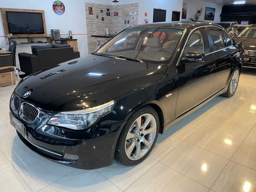 Imagem 2 de 15 de Bmw 550i Nw51 2009