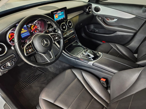 Mercedes-Benz Classe C 1.6 Avantgarde Turbo Flex 4p