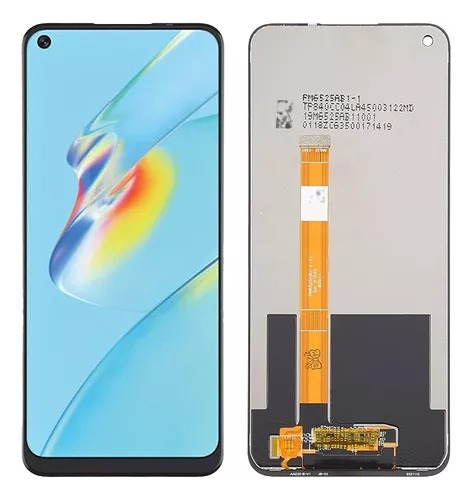 Pantalla Lcd Táctil Para Oppo A54 Cph2239 Original