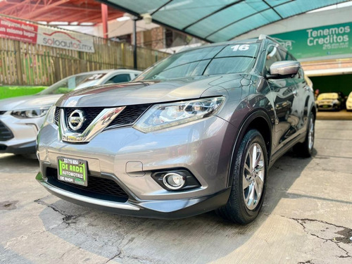 Nissan X-Trail 2.5 Exclusive 2 Row Cvt