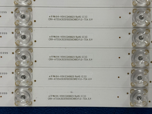 Tiras Leds Panasonic Tc-55fx500x Crh-at55a303010056cnrev1.0