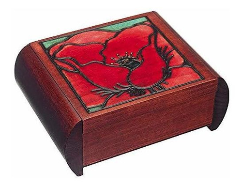 Caja Secreta Big Poppy