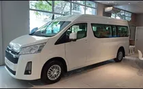 Comprar Toyota Hiace 2.8 Tdi Commuter 6at 14a