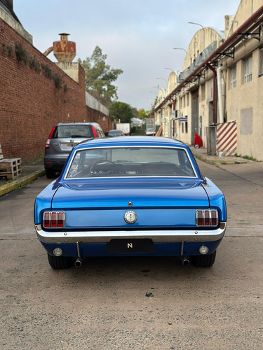 Ford Mustang V8 1966