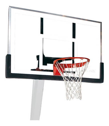 Canasta Basquetball Spalding The Beast 60 Ajustable