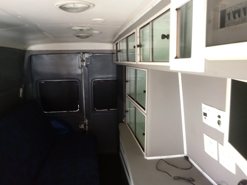 Iveco Van Motor Home Ano 2002