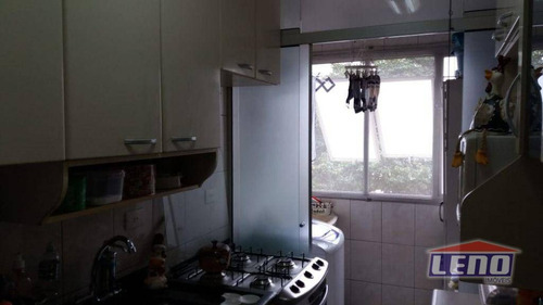 Imagem 4 de 11 de Apartamento Com 2 Dormitórios À Venda, 49 M² Por R$ 340.000,00 - Vila Matilde - São Paulo/sp - Ap0721