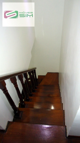 Imagem 10 de 30 de Casa Sobrado Em Vila Sapopemba - São Paulo - 4086