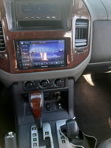 Imagem 16 de 25 de Mitsubischi Pajero Full 3.8 Automático 7 Lugares