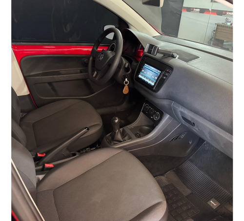 Volkswagen Up! 1.0 MPI TAKE UP 12V FLEX 4P MANUAL