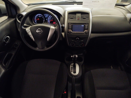 Imagen 12 de 14 de Nissan Versa Advance Ta