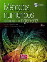 Comprar Metodos Numericos Aplicados A La Ingenieria